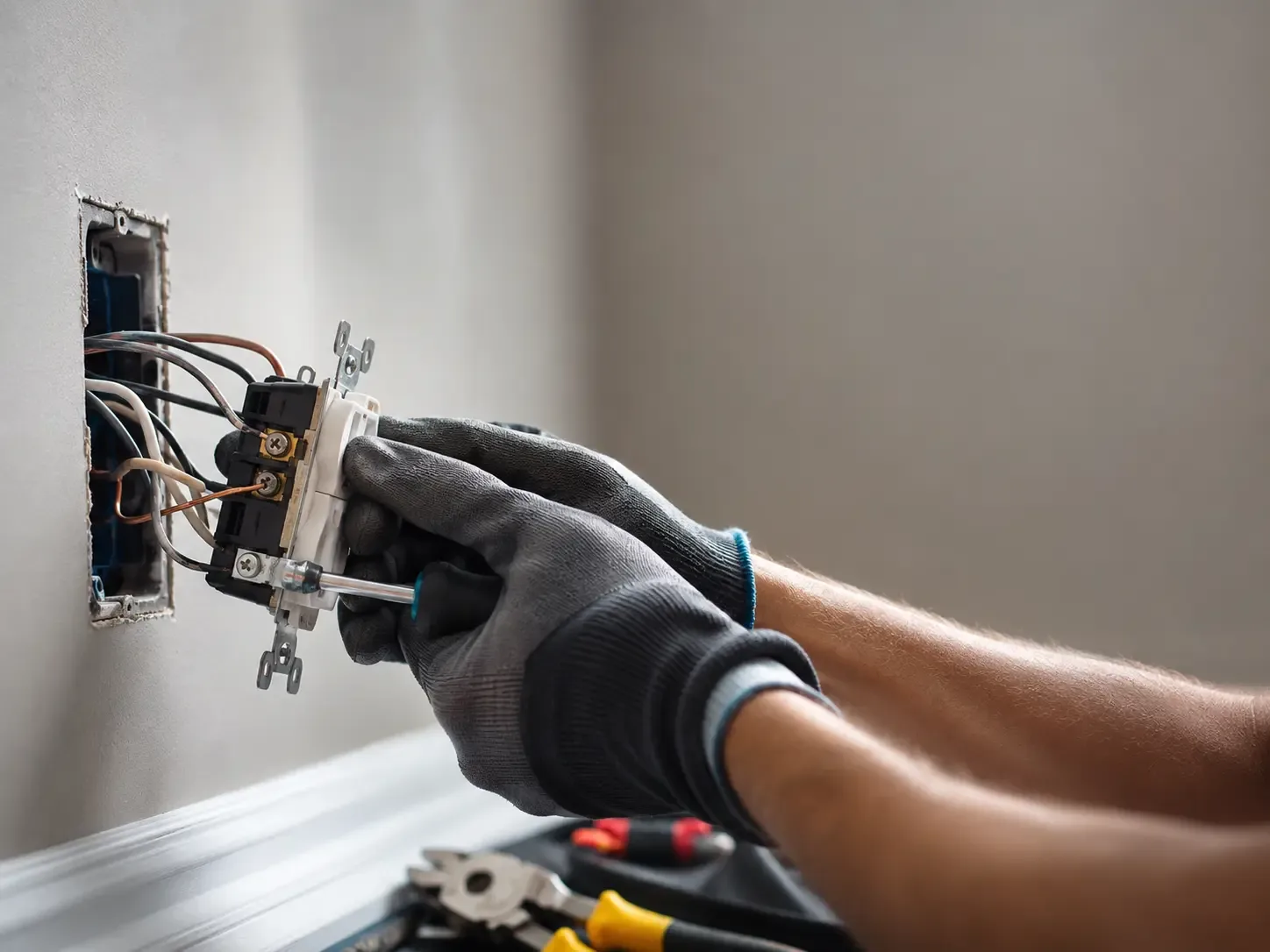 Why choose Whole Home Rewiring in Union City, NJ